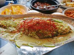 青柠檬蒸鱼-星叶·东南亚料理(宁波万象汇店)