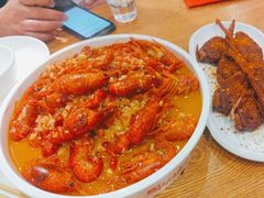 -周姑娘不等味·牛羊肉火锅·螃蟹罗氏虾·烤鱼烤串(高邮店)