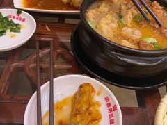 鱼香脆皮茄子-溢香苑瓦罐(前进路店)