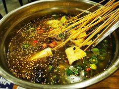 串串香-霸道川面馆(张江店)