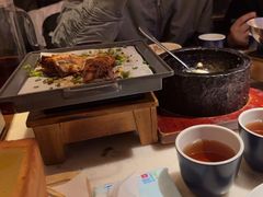 -绿茶餐厅(深圳龙华天虹购物中心店)