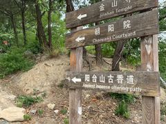 -阳台山自然风景区