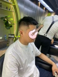 -不迫先生专业男士剪发