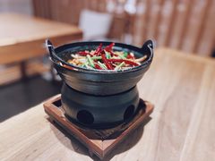 农家干锅-枣子树·素食餐厅(普陀山店)