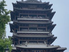 -济南大明湖景区