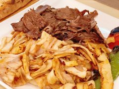 烤肉拼盘-苏坦土耳其餐厅(白云宾馆店)