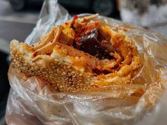 -老鼓楼麻辣烫夹馍