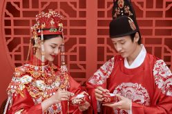 点击看大图 -金夫人婚纱摄影(惠阳店)