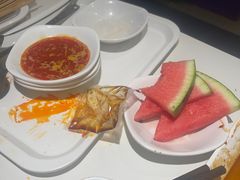 -佰人王串串香火锅(洋珠巷店)
