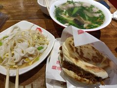 -子午路张记肉夹馍(兵马俑店)