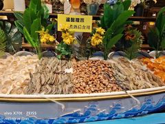 -领鲜活海鲜榴莲自助火锅(东门店)