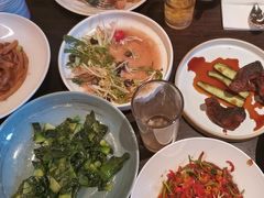 -庐灶江南·江南菜·四合院Bistro(东直门雍和宫·原华侨宾馆店)