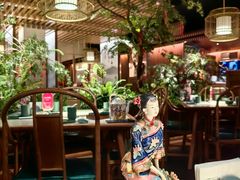 景观位-锦府盐帮·李宅(领展购物广场中关村店)