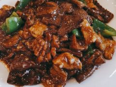 爆三样-奥华餐厅·老张记(台基厂店)