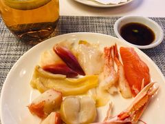 -The COOK·厨餐厅·自助餐(浦东嘉里大酒店)