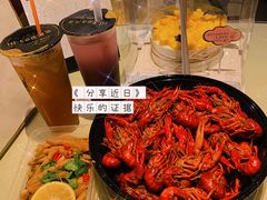 -海岛八号龙虾烧烤田鸡(蓝天路总店)