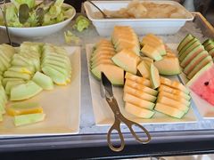 -北京王府井希尔顿酒店·万斯阁西餐厅