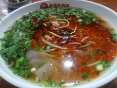牛肉面-荣强牛肉面(南尧店)