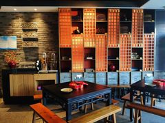 -老墙根涮肉·铜锅·烧烤(欢乐谷·王四营店)