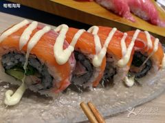 -梅丘·寿司の美登利(银座店)