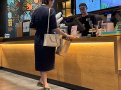 -星巴克(北京环球金融中心店)