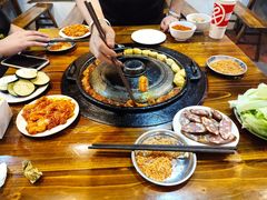 -袁大妈高原特色牦牛肉石棉烧烤(雅安店)