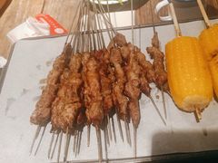 羊肉串-宽店烧烤(大兴店)