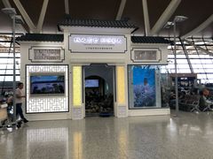 -上海浦东国际机场-T2航站楼