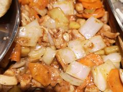 -一米鸡肉 创意韩餐(江北杉杉奥特莱斯店)