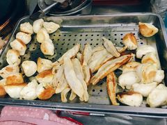 猪肉煎包-红晨早餐(儿童医院店)