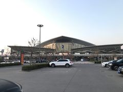 -太原武宿国际机场