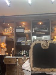 -Libertines barbershop 浪子理发店