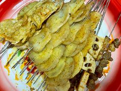 -小胡子祥彪烧烤(北湖总店)