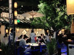 大堂-绿茶餐厅(乐峰广场店)