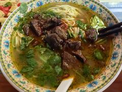 -金杨拉面王小吃面馆·牛三宝面·红烧牛肉粉