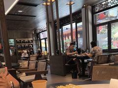 -华冠悠岚·庭院餐厅(青城后山店)