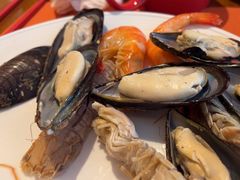 -岷山饭店-芝芝自助餐厅