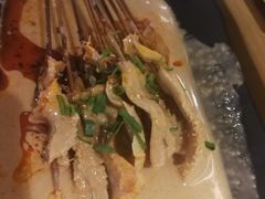 -叁宝烤肉• 西安烧烤(太乙路店)
