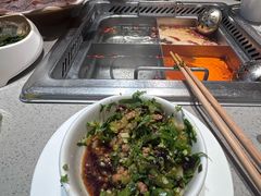 -海底捞火锅(团结桥店)