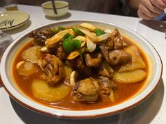 -谷丽羊肉串·新疆鲜货烧烤馆·清真·夜宵(长沙首店)