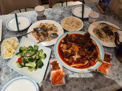 -羊巴道新疆菜·清真(上梅林店)