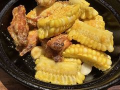 -得意啫·广东啫啫煲(前海HOP店)