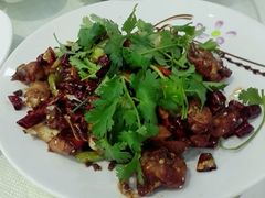 -金瑞轩大酒楼·顺德鱼生·粤菜海鲜(东江国际店)