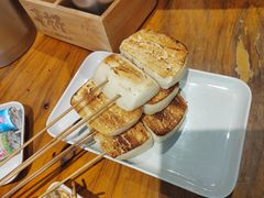 -木屋烧烤(万德庄店)