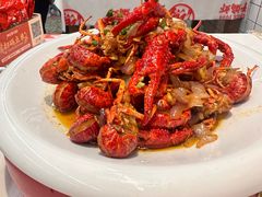 -鸿先阁·干煸虾(星沙店)