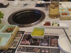 -韩香福烤肉庄园(荣成店)