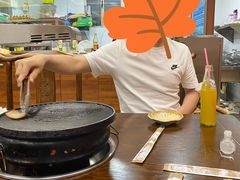 -燚店·铁板鱼蛙·烤肉·烤串(北新桥店)