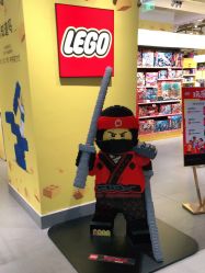 -LEGO(国贸商城店)
