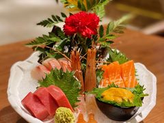五品刺身拼盆-阿吾罗日本料理(K11艺术中心店)