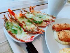 蒜茸奶油焗大虾-宜家·瑞典风味餐厅(四元桥店)